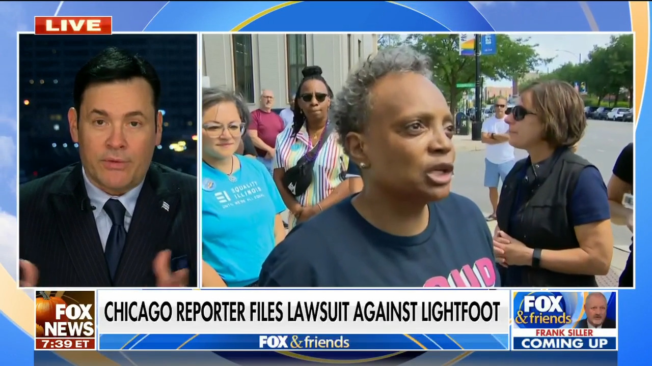 First Amendment is on ‘life support’ in Chicago: William Kelly