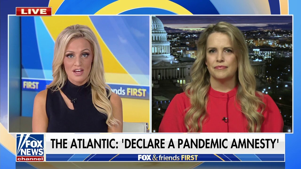 The Atlantic sparks social media outrage with push for 'pandemic amnesty'