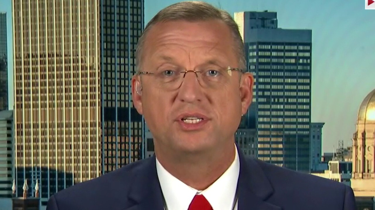 Rep. Doug Collins on holding Chinese Communist Party accountable for coronavirus