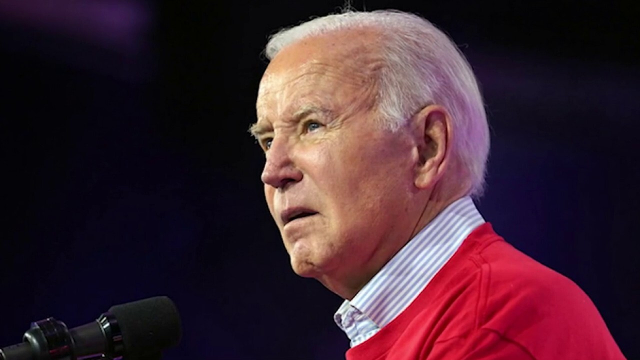 Biden reportedly feels personally hurt, betrayed as Dems try to push him out