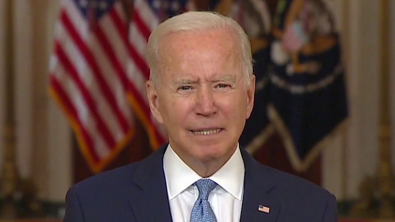Biden defends harshly criticized Afghanistan evacuation