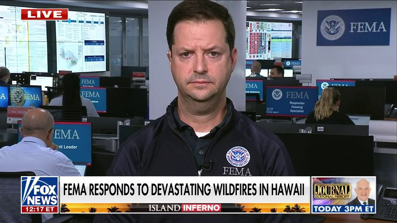 Search and rescue efforts underway in Hawaii as death toll climbs to 80