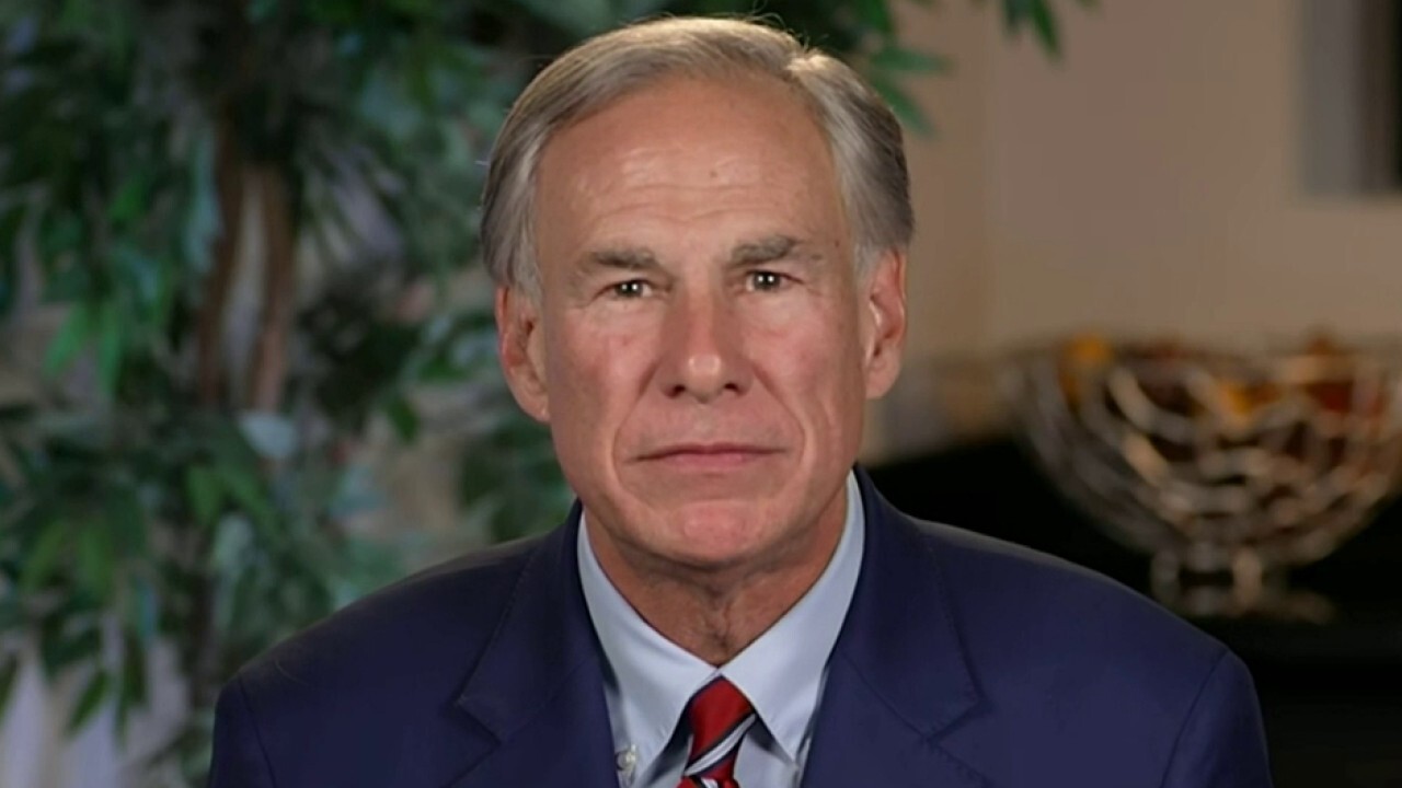 Greg Abbott: Biden is obstructing Texas from impeding flow of illegal immigration