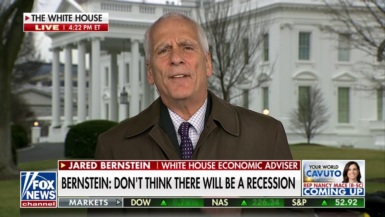 Jared Bernstein: President Biden has set up an 'amazing labor market recovery'