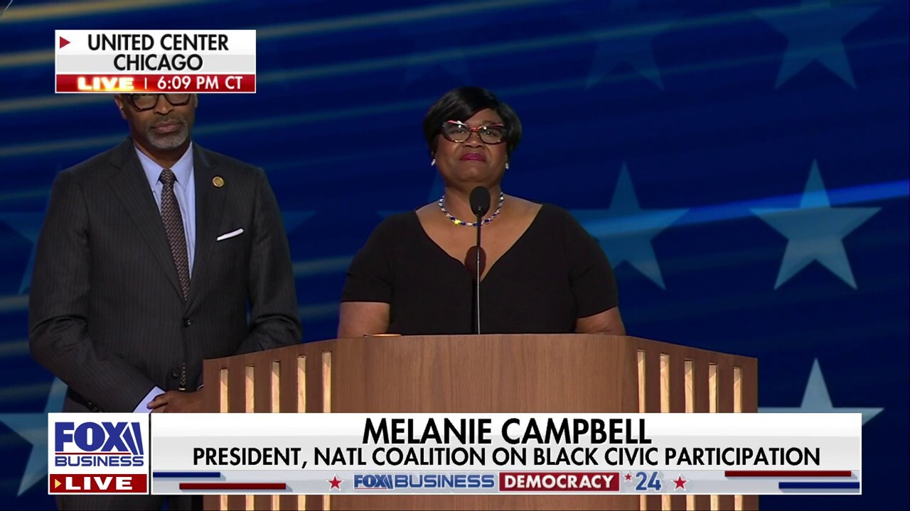 'For Black women, this is a long time coming': Melanie Campbell