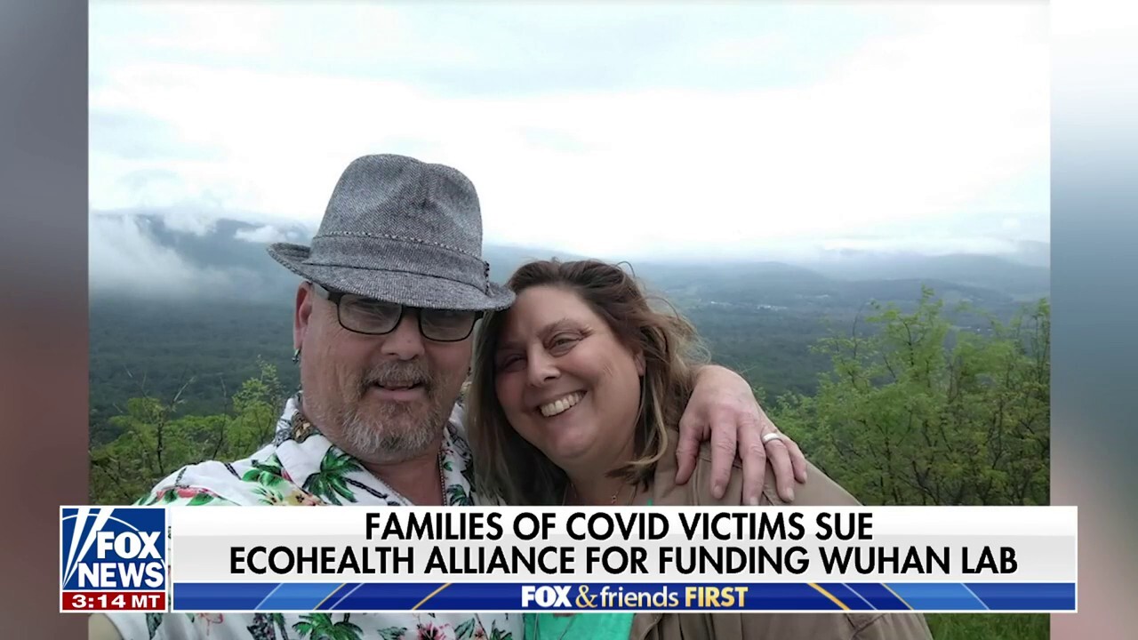 Families of COVID-19 victims file suit against EcoHealth Alliance 