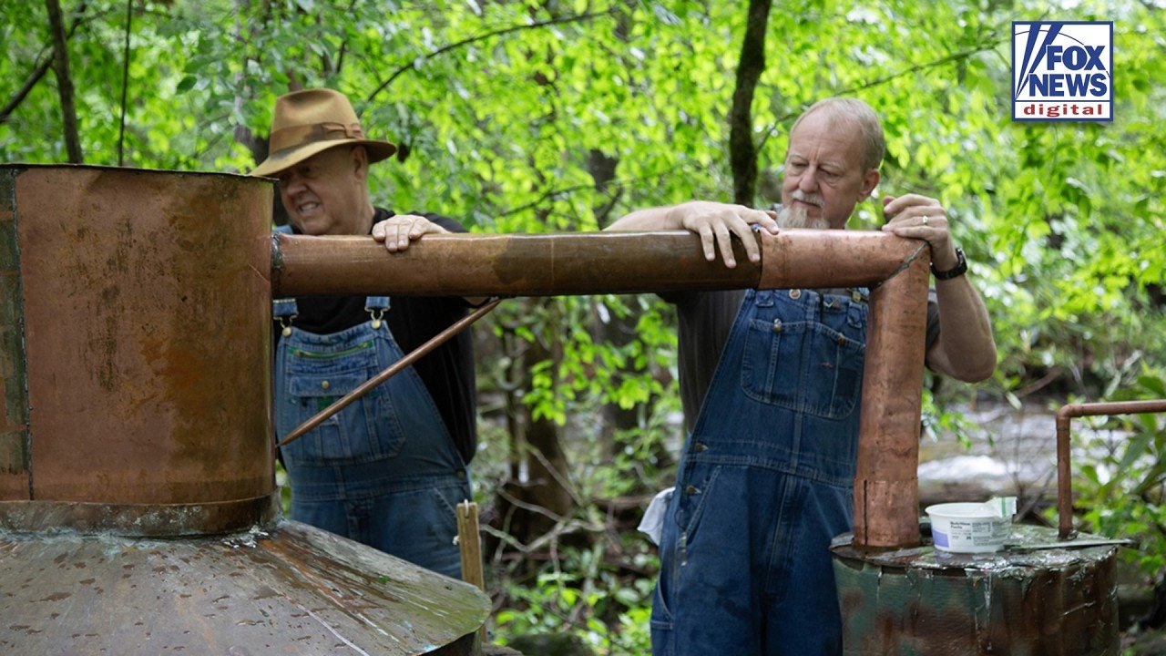 'Moonshiners' stars reveal the truth behind a misunderstood tradition