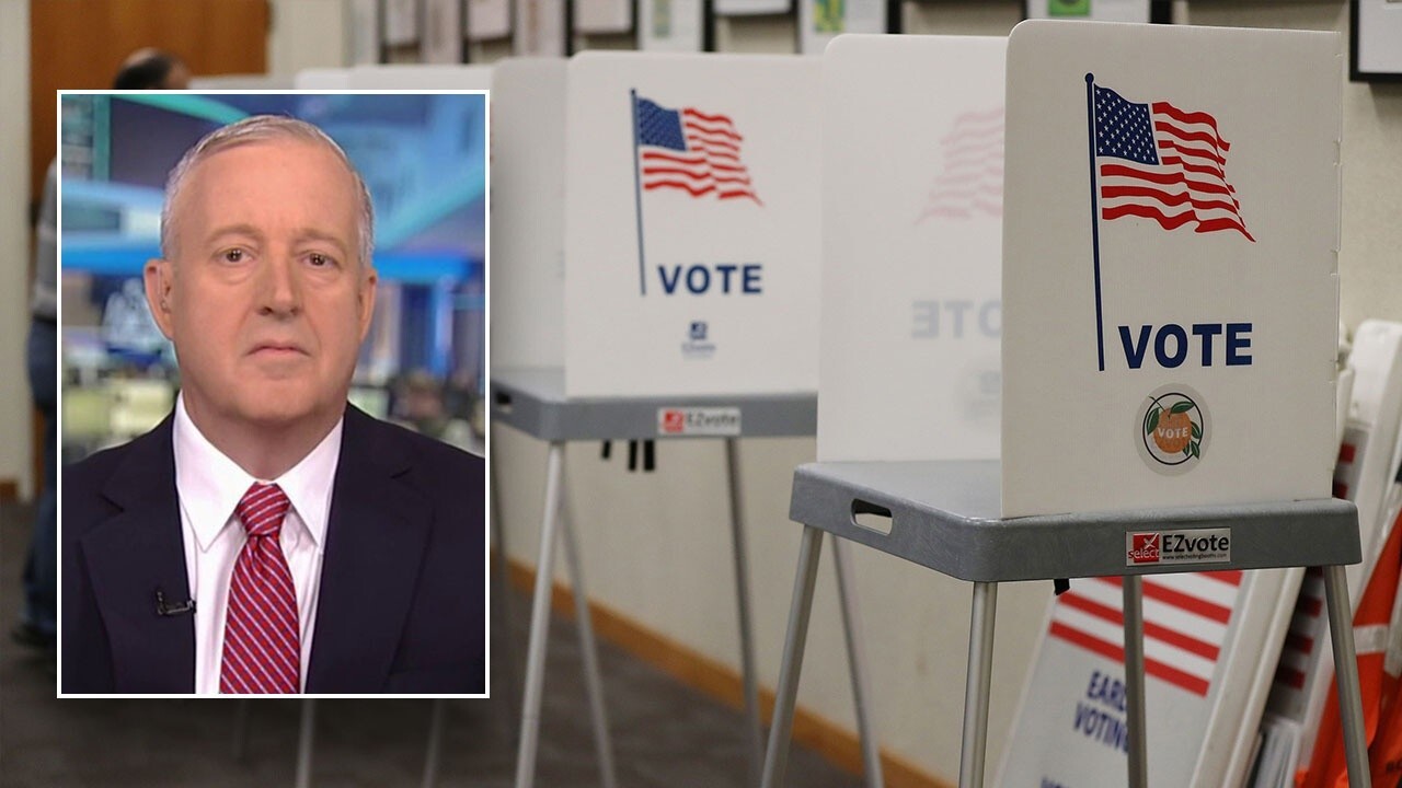 RNC Chairman Michael Whatley and former Georgia Senator Kelly Loeffler discuss cleaning up voter rolls in an effort to ensure election integrity and Georgia's early voting turnout.