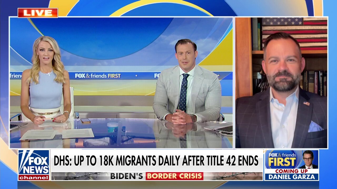 Cory Mills: I would rather see Pelosi at southern border than Ukraine