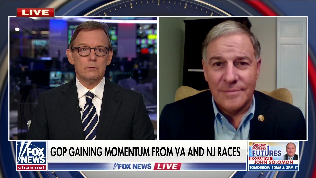 New Jersey voters tried 'to bring New Jersey back to the middle': Bramnick