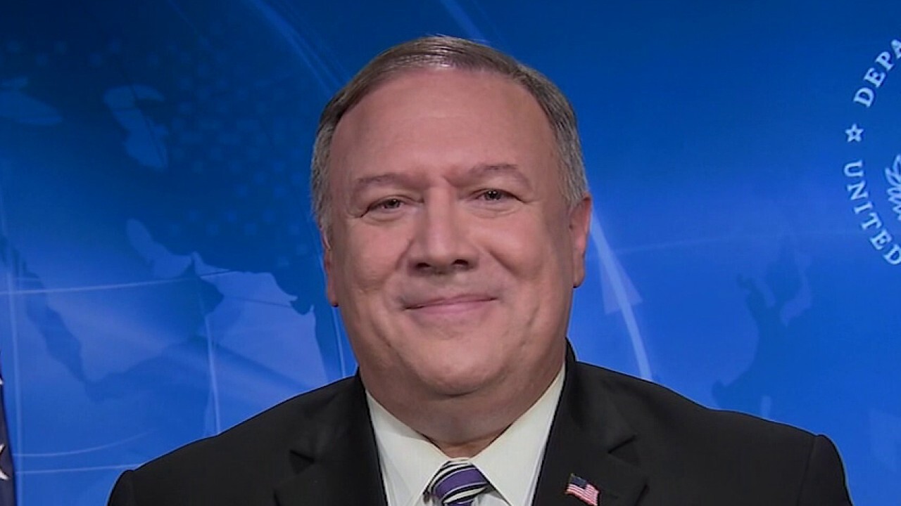 Pompeo on report of Iranian plot to assassinate US diplomat, snapback sanctions on Iran, Afghan peace talks	