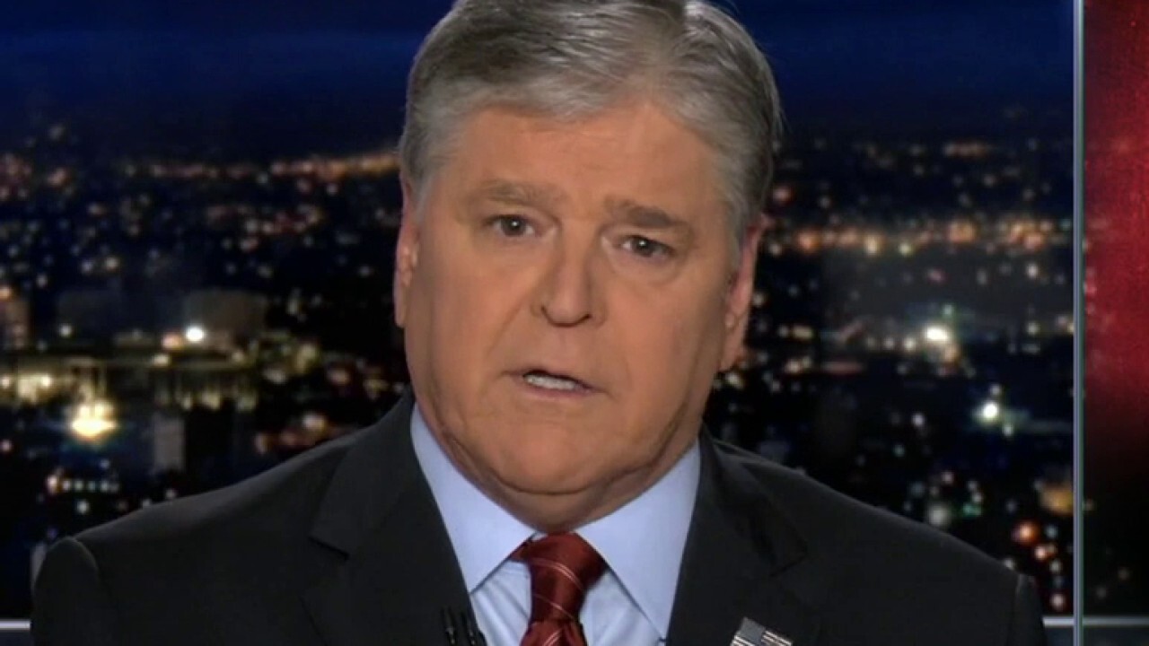 Sean Hannity: The January 6 Committee played politics and ignored intelligence failures