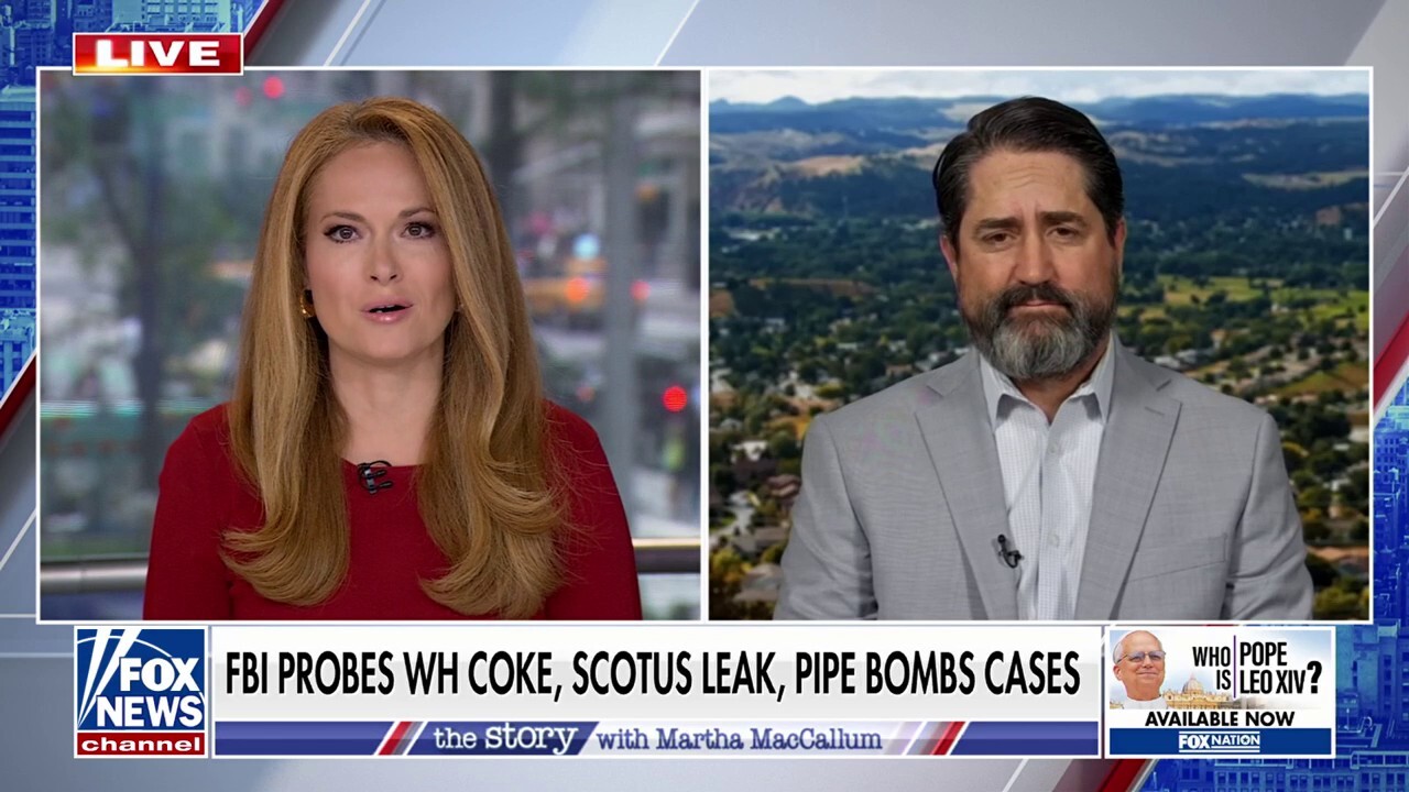 We had outright interference from the Biden admin to prevent answers to these cases, Brett Tolman says