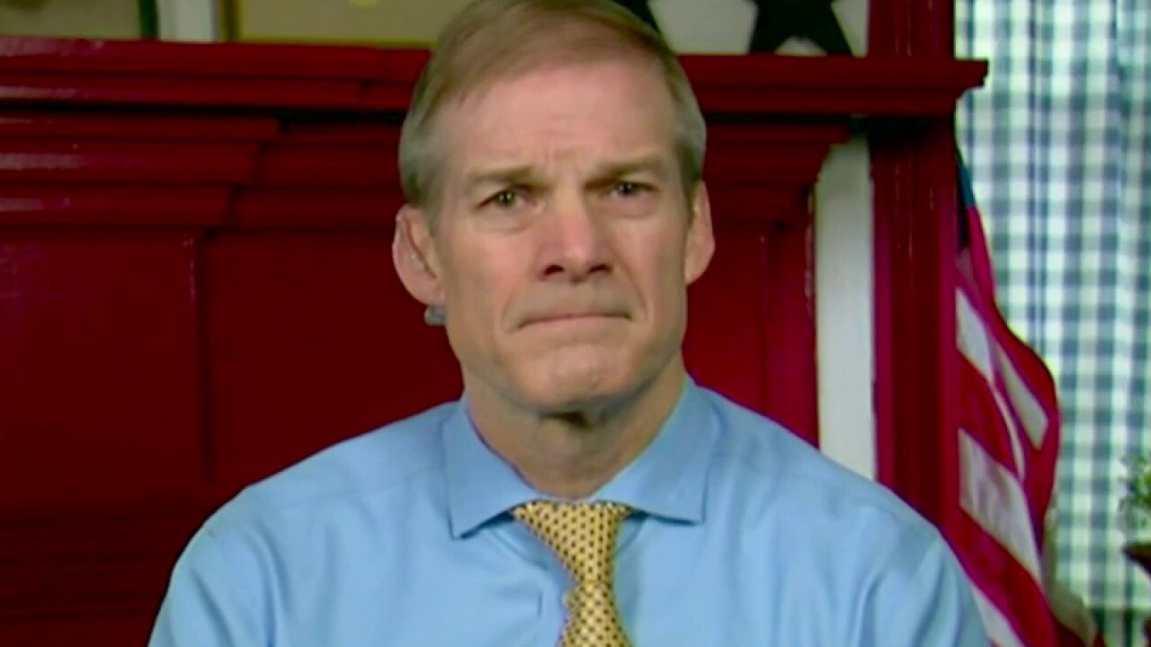Jim Jordan talks House probe into Biden classified docs: We want to get to the bottom of this