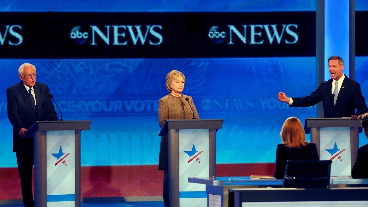 Will 2015's last Democrat debate make any waves in polls?