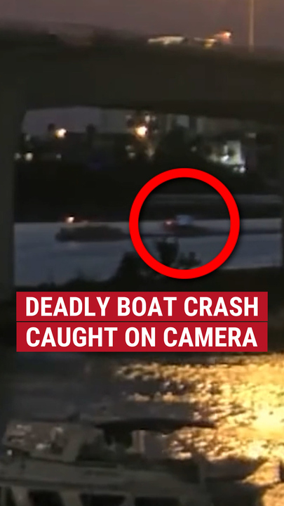 Deadly vessel  clang  caught connected  camera