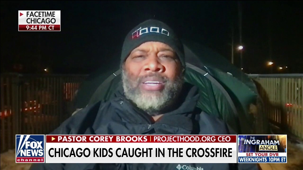 Chicago kids caught in the crossfire as the city is ravaged by unchecked violence 
