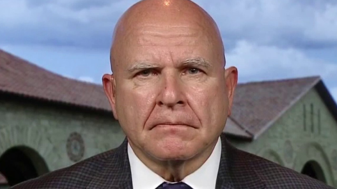 H.R. McMaster: Afghanistan withdrawal a 'humanitarian crisis of colossal scale'