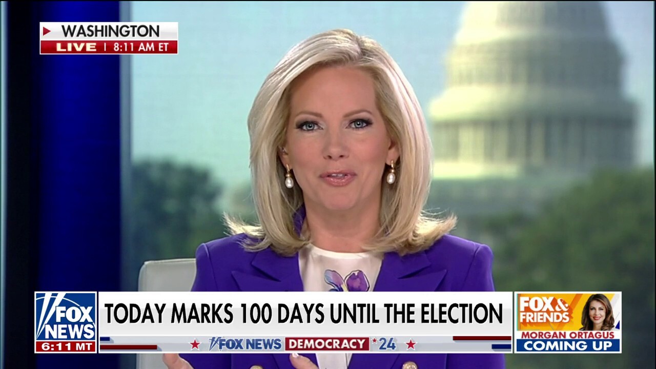 Shannon Bream on a Trump, Harris debate: 'I think that they're very much going to show up'