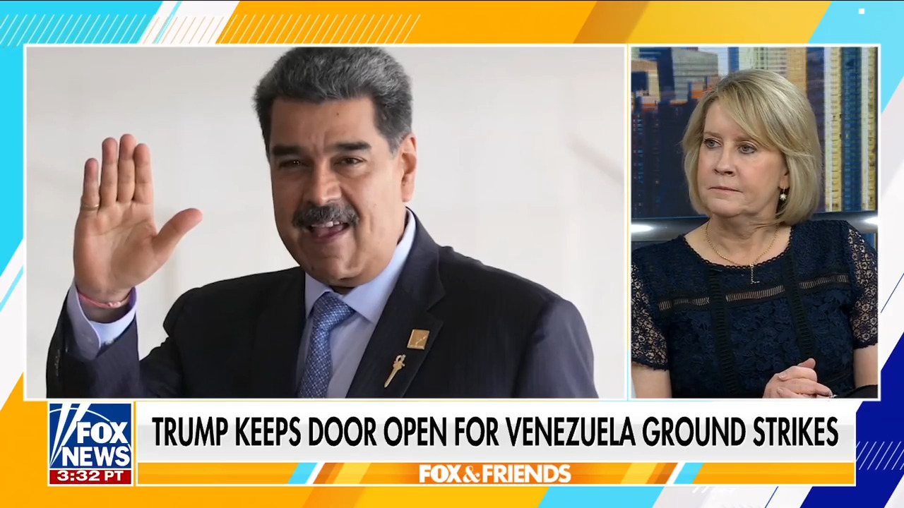  Maduro in an ‘increasingly precarious position,’ former Trump official says