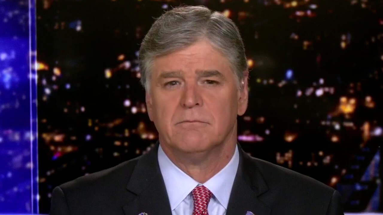 Sean Hannity announces new book 'Live Free or Die' will be available August 4	