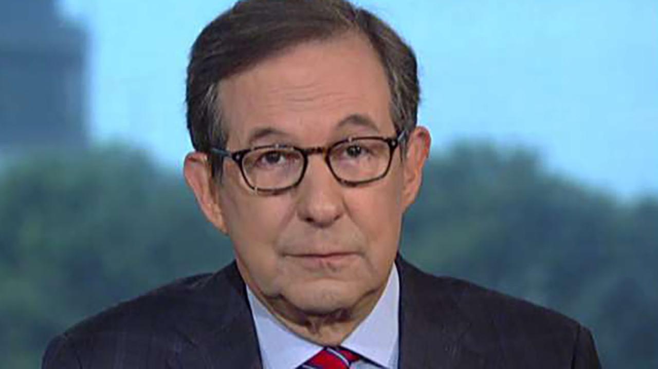 Chris Wallace on whether impeachment push will backfire on Democrats