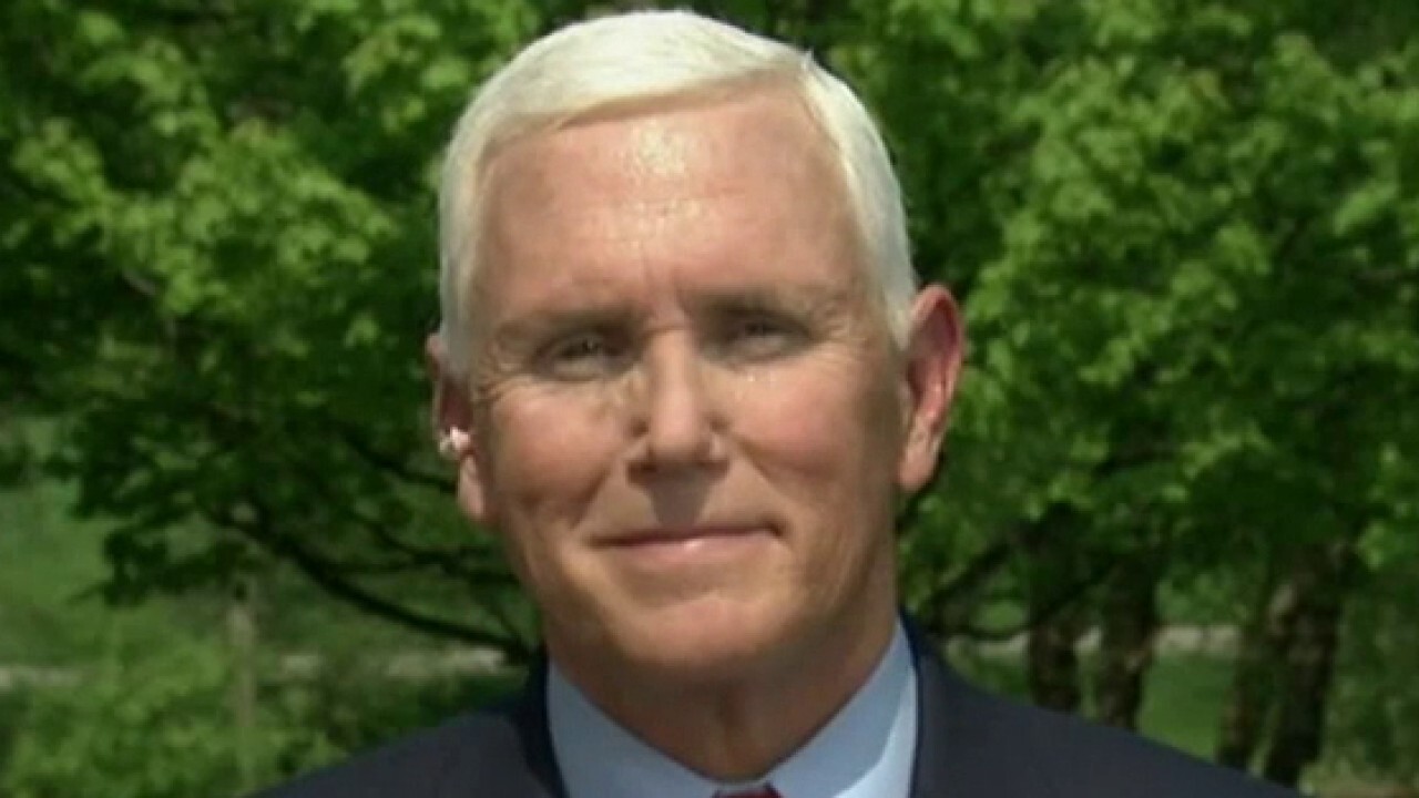 Pence responds to concerns over Trump's Oz endorsement