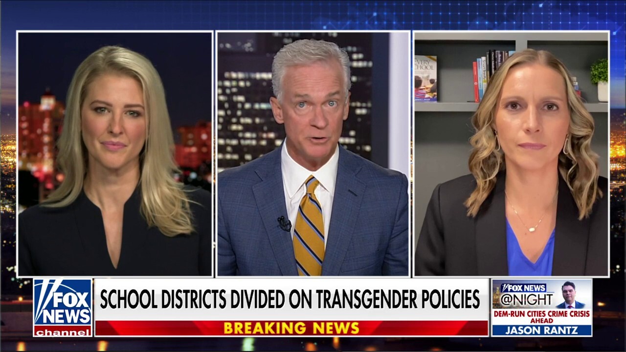 NJ judge deals legal setback to school districts' gender identity policy