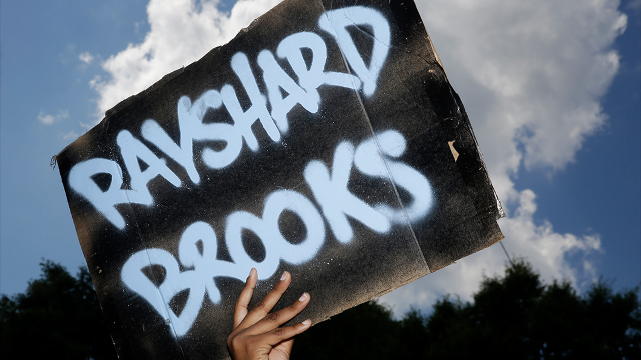 Atlanta police call out sick after murder charge in Rayshard Brooks case