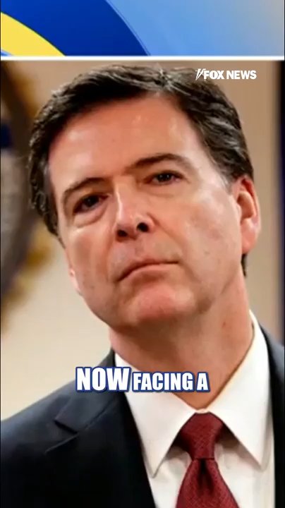 James Comey facing third prosecution attempt by DOJ