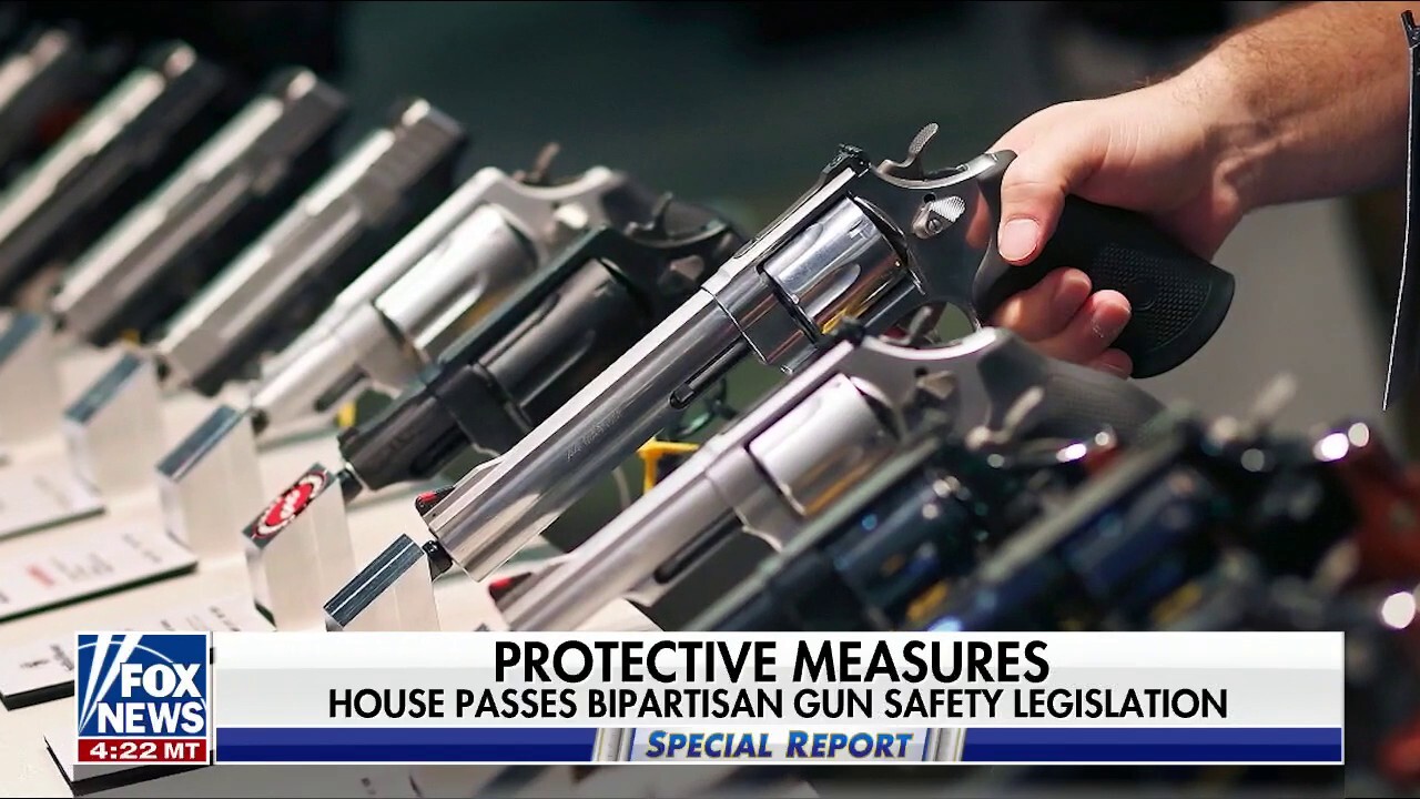 Here's the latest on Congress's 'major' gun control bill