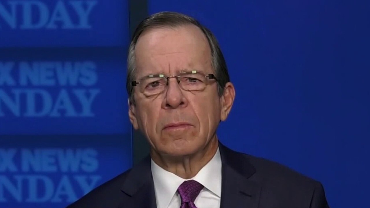 Retired Adm. Mike Mullen on US military leaders speaking out against President Trump