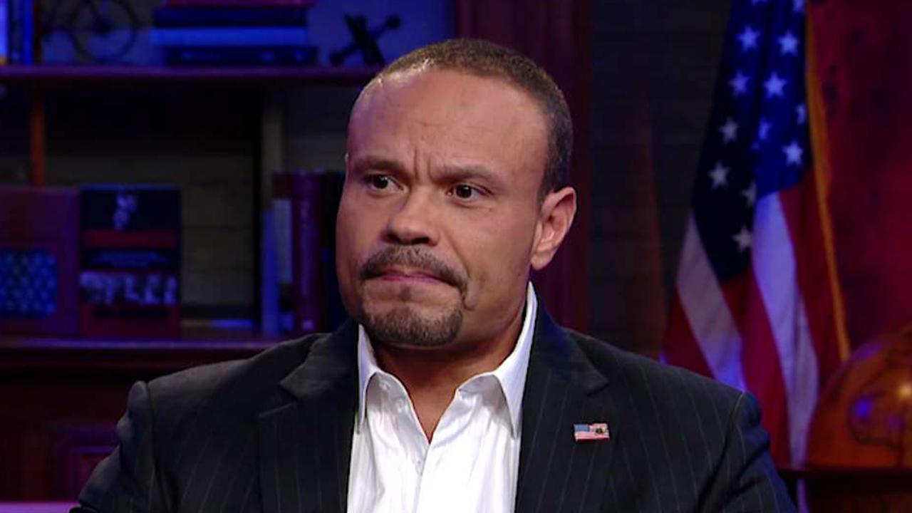 Dan Bongino calls the Russia investigation the biggest political scandal of our time