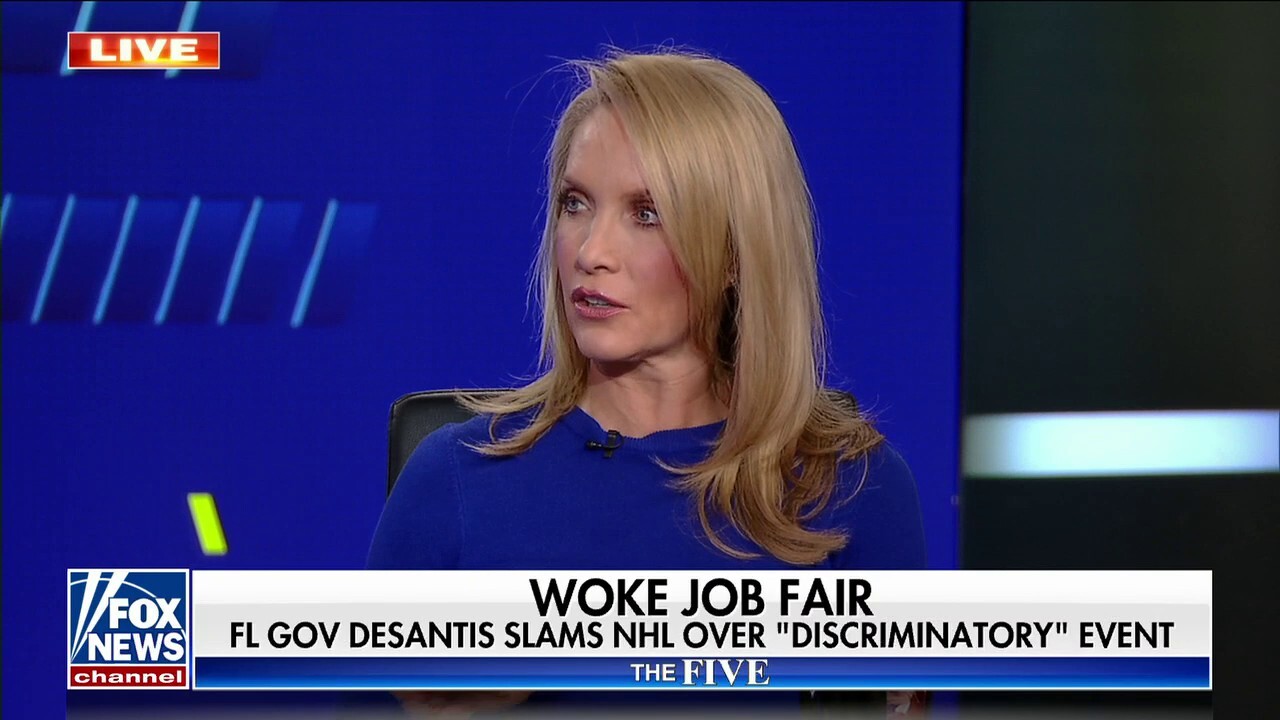 Dana Perino: DeSantis is winning the war on wokeness