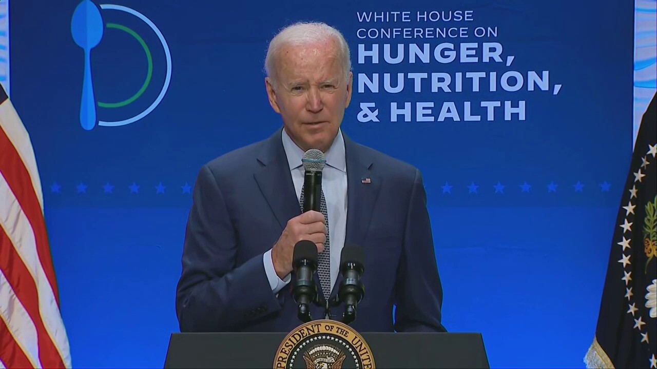 President Biden appears to forget about Rep. Jackie Walorski's death