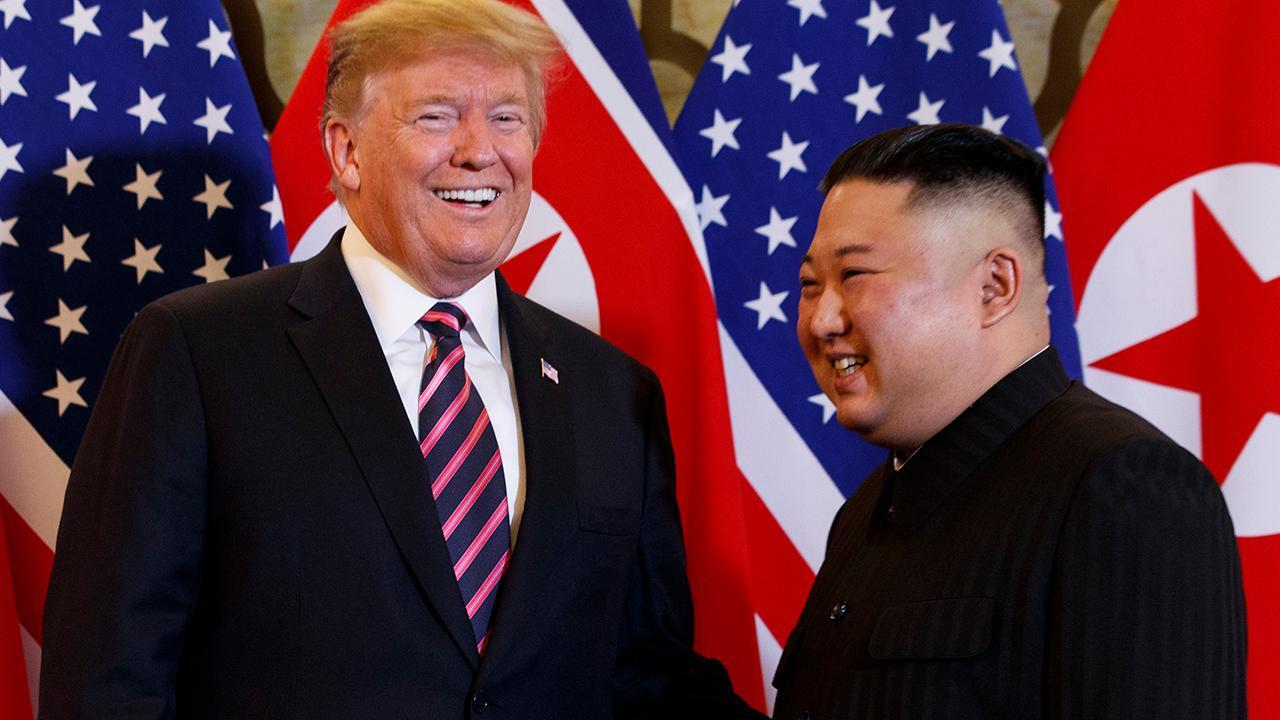 Historical perspective on President Trump's second summit with Kim Jong Un