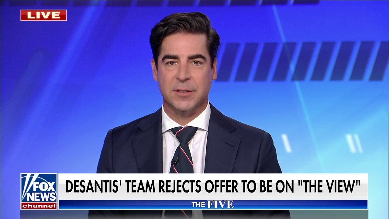 Watters: Liberal mainstream media 'not doing political journalism'