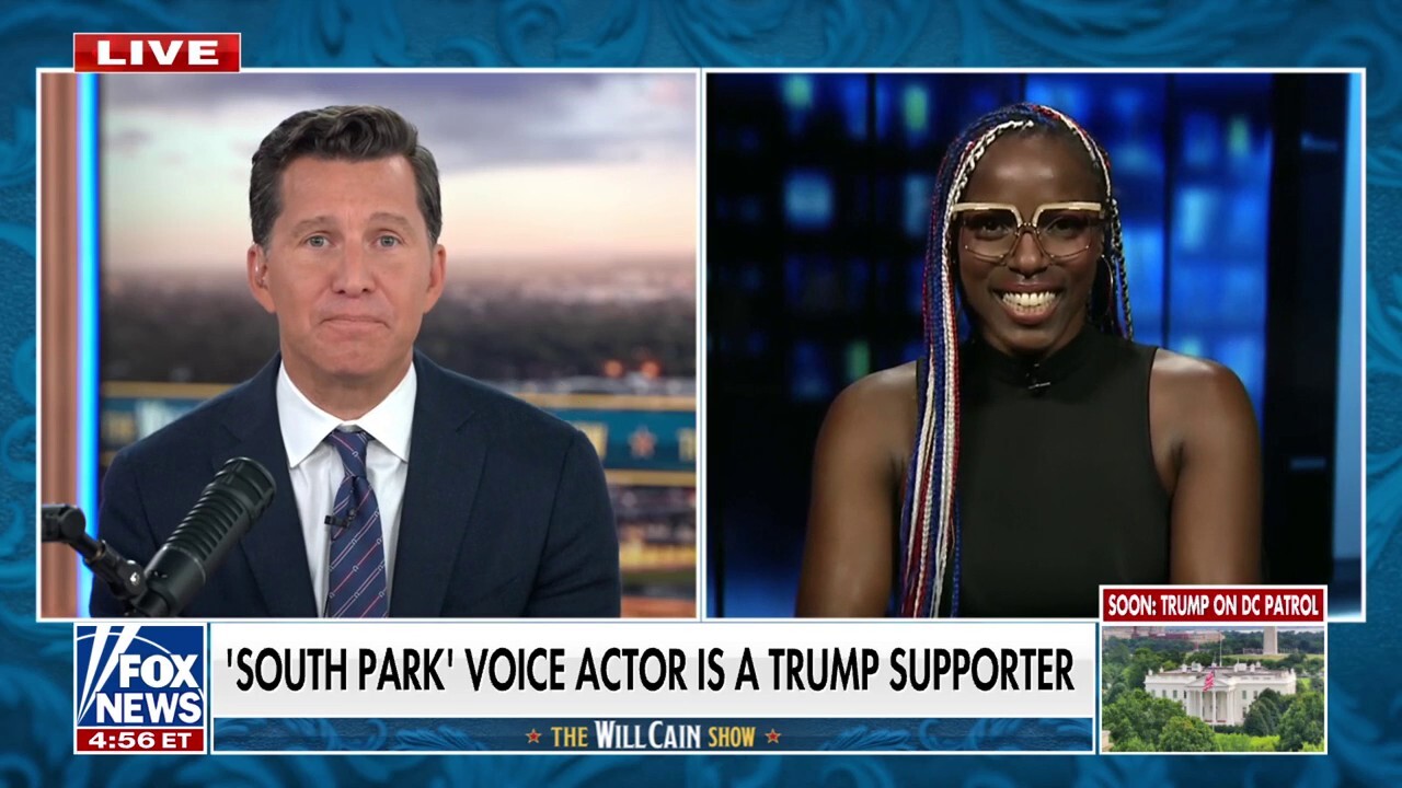 'South Park' voice actor opens up about being a Trump supporter while working on the show