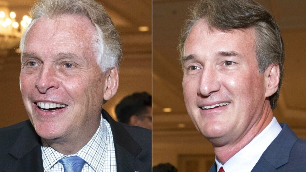 Terry McAuliffe totally 'out of touch' with America: Ian Prior