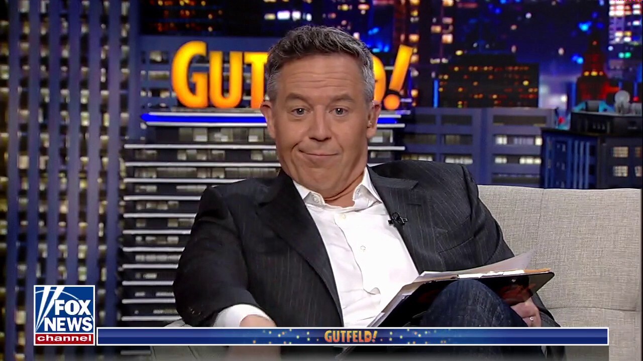 Gutfeld Hunter's search history will make you want to bleach your eyes