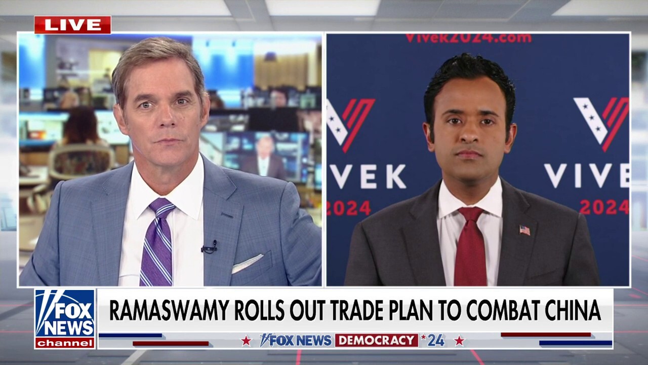 US cannot depend on an enemy for economic, defense needs: Vivek Ramaswamy