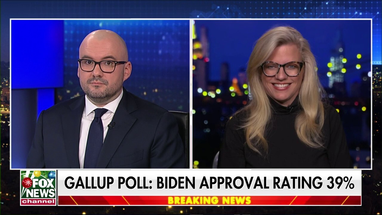 Lee Carter: Biden’s approval rating is a ‘big problem’ for his reelection efforts