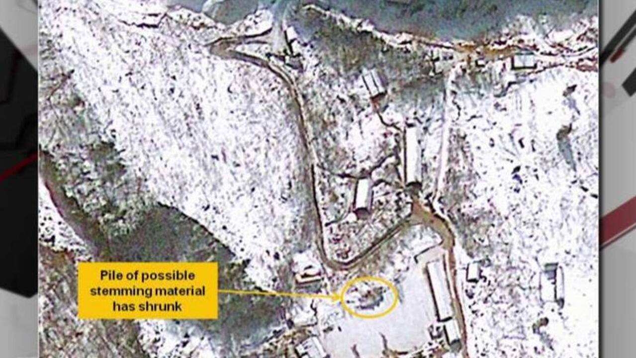 Earthquake detected North Korea’s nuclear test site
