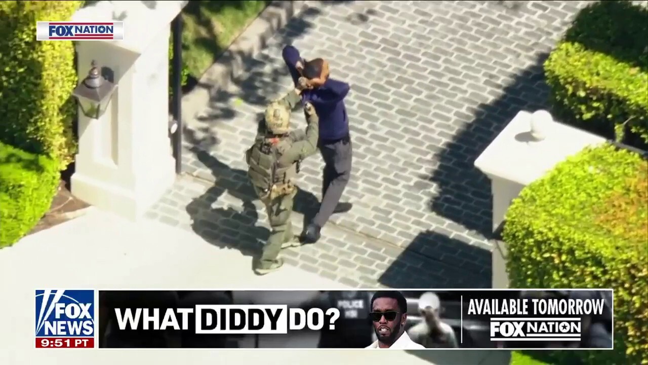 'What Diddy Do,' hosted by Judge Jeanine Pirro, is available on Fox Nation on Thursday, April 18. 