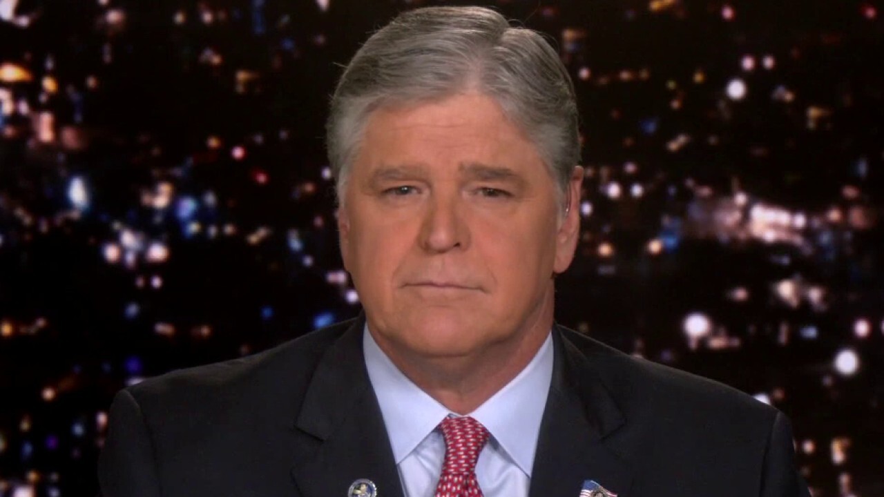 Hannity torches Biden after bombshell Senate hearing: everyone who testified said he's lying