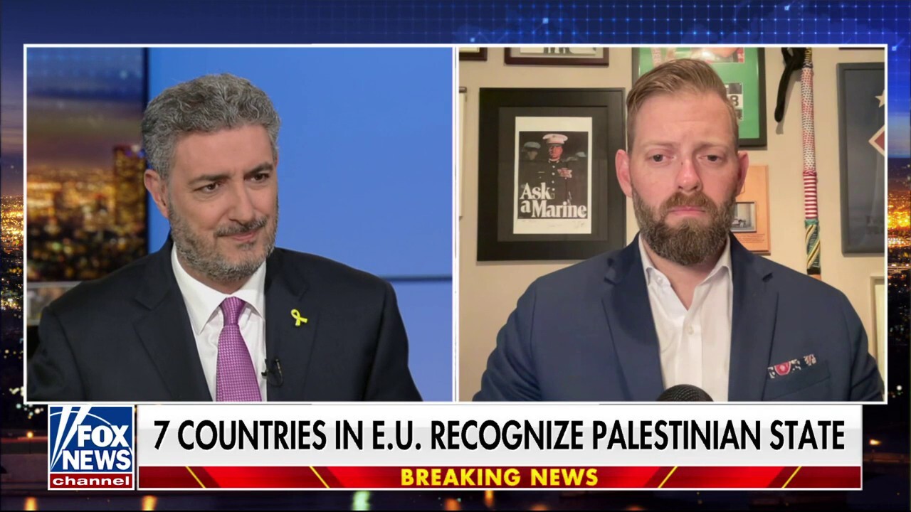 ‘Ridiculous’ to continue sending aid to Gaza, only helps our enemies: Garrett Exner