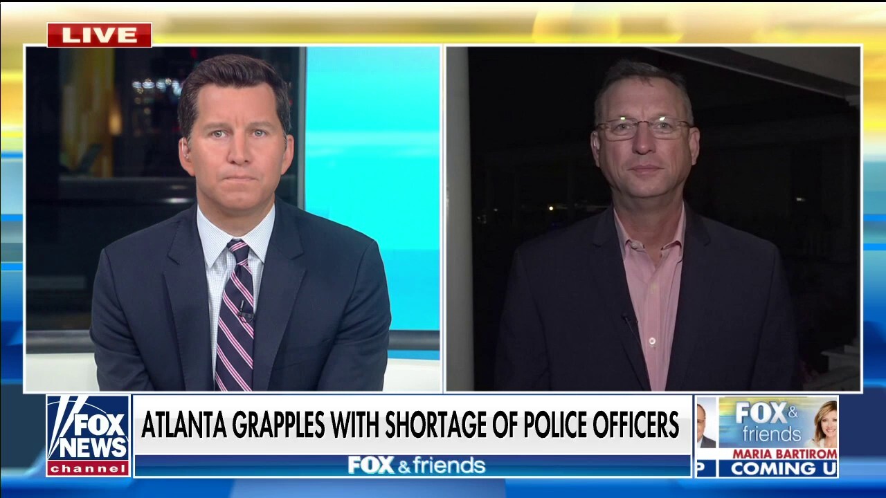 Doug Collins slams Mayor Bottoms' 'hypocrisy' for continuing protection amid officer shortage