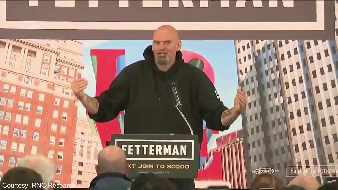 Gaffes made by Lieutenant Governor John Fetterman after his stroke