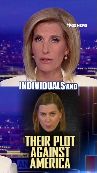 Laura Ingraham: They believe this is ‘irredeemably broken’
