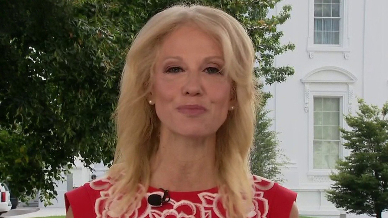 Kellyanne Conway: White House to present ‘8-measure’ plan on how to reopen schools safely 